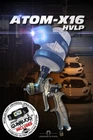 Atom Mini X16 Hvlp Spray Pro Car Paint Tool Clear Coat/primer + Gunbudd Li New. Price: $139.95.