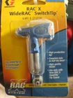 Graco Paint Sprayer Tips - X Widerac Switch WR1229 New. Price: $29.00.