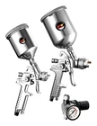 Performance Tool M503 2PC Hvlp Spray Gun Kit New. Price: $93.61.