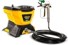 Wagner Control Pro 130 1600 Psi Metal Gravity-feed Paint Sprayer New. Price: $255.53.