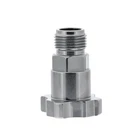 Master Elite Paint System Mps Spray Cup Adapter 843 Converts Full-size Devi... New. Price: $26.85.