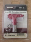 Titan SC-6 Plus Reversible Tip 662-409 New. Price: $22.99.