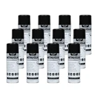 Paints For Industry Industrial Enamel, Aerosol Spray - Steel Metal Iron... New. Price: $137.79.
