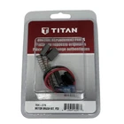 Titan 704-276 Motor Brush Kit P20 New. Price: $51.99.