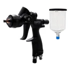 Fujispray FUJ-8277H-A Gun Valor H100 600CC Aluminum Cup 1.4MM New. Price: $537.51.
