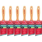 Wooster 6 Pack Of 2.5" Chinex Ftp Angle Paintbrush 4415-2.5 New. Price: $108.98.