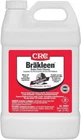 Crc Brakleen Non-chlorinated Brake Parts Cleaner State Formula, Gal 05051 New. Price: $49.94.