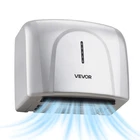 Vevor Hand Dryer 1300W Bathroom Air Automatic High Speed Abs For Home New. Price: $79.90.