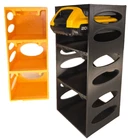 Dewalt 20V Battery Wall Mount 3D Printed Abs New. Price: $25.00.
