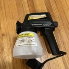 Wagner Power Painter Wide Shot Spray Fast 5.2 Gph Open. Price: $49.95.
