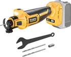 Cordless Drywall Cutting Tool Compatible With Dewalt Battery: Up 30000 Rpm New. Price: $71.50.