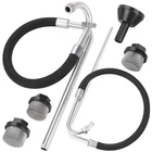 Hromee Stainless Steel Suction Hose And Reflux Line Sets, Airless Paint Sprayer New. Price: $58.40.