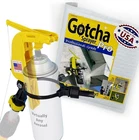 Gotcha Sprayer Pro Aerosol Trigger Attachment For Pest Control And Cleaning New. Price: $46.89.
