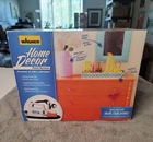 Wagner Home Decor Sprayer Smooth Finish Works With Chalk Paint, Flow Dial New. Price: $39.99.