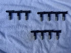 Graco 5 Switchtip Reversible Spray - New 286413 11 Tips Total Open. Price: $150.00.