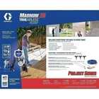 Graco Magnum 262800 X5 Stand Airless Paint Sprayer New. Price: $337.00.