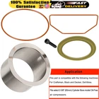 Air Compressor Cylinder Sleeve & Ring Kit Replaces Craftsman K-0650 New. Price: $18.85.