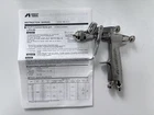 Anest Iwata LPH-80-102G Gravity Feed Spray Gun 1.0MM With Cup Japan New. Price: $299.00.