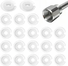 20 Pcs 258017 Tip Extension Gaskets Compatible With Graco Airless Spray New. Price: $23.99.