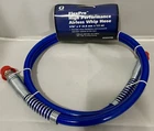 Graco Oem Airless Paint Sprayer Whip Hose 3/16"X 5' 826078 New. Price: $32.00.