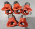 (lot Of 5) Graco Dripless Tip Guard Paint Sprayer 237-859 220-222 New. Price: $34.50.