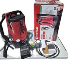 Titan 2441251 Controlmax 1650 18V Cordless High Efficiency Airless Paint Sprayer Used. Price: $284.99.