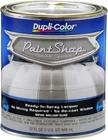 Dupli-color Paint Shop Finish System Base 1 Quart Brilliant Silver (metallic) New. Price: $40.49.