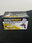 Paint Spray Gun Central Pneumatic 20 Fl Oz High Volume Low Pressure Gravity Feed New. Price: $22.99.