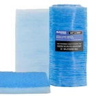 Master Elite Premium Paint Spray Booth Exhaust Filter Roll, 60" 200' - 18 Gram New. Price: $319.99.