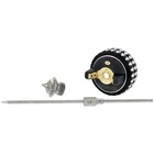 1.8 Mm Needle, Fluid Nozzle And Air Cap Set Only - Fits Master Elite Series P... New. Price: $39.65.