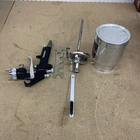 Husky Siphon Feed Spray Gun Used. Price: $24.99.