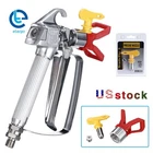 3600 Psi Airless Paint Gun With 517 Tip & Guard For Sprayers New. Price: $17.68.