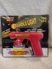 Spray Paint Can Trigger Flashlight Handle New. Price: $5.25.