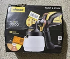 Wagner Flexio 3500 Electric Handheld Hvlp Paint Sprayer Free Shipping Open. Price: $94.99.