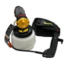 Wagner Flexio 2500 Corded Electric Handheld Hvlp Paint & Stain Sprayer Used. Price: $49.99.