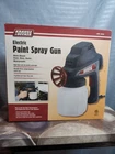 Krause & Becker Electric Paint Sprayer 5 Gph 24OZ Cup Water Based 60446 New. Price: $32.31.