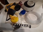 New Wagner Power Painter Plus 6.6 Gph Hard Case & Accessories Included Sprayer Open. Price: $65.00.