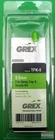 GRXTFK5 Grex 0.5MM Fan Spray Cap & Nozzle Kit For Tg, Ts, Xgi Xsi New. Price: $88.59.