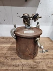 Binks 3 Gallon Paint Pressure Pot Canister Tank 80PSI Used. Price: $159.99.