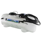 Master Mfg 15-GALLON Utv & Atv Spot Sprayer 2.2GPM, 70PSI Max New. Price: $209.79.