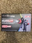 Black Widow Professional Hte Paint Spraying Gun New. Price: $140.00.