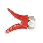 Titan Tool Airless Tip Guard,thread Sz 7/8 In 0516711 New. Price: $48.85.