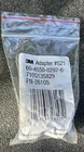 3M Adapter #S21 Pn 26105 Spray Gun Pps System Fitting Made Usa New. Price: $24.99.