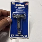 Graco 286417 5 Ltx Switch Tip Airless Paint Spray New. Price: $17.99.