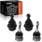 Set Of 4, Front Upper & Lower Ball Joints Kit, Compatible With Ford Explorer New. Price: $62.92.