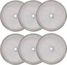 6 Pieces French Press Filters Screen, 4 Inch Stainless Steel Mesh And Rep New. Price: $8.95.