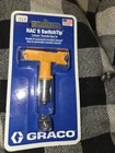 Graco LL5315 Airless Spray Gun Tip, 0.015", Yellow New. Price: $60.00.