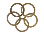 Bedford 55-72 Replacement Devilbiss KR-69-K5 Leather Cup Lid Gasket 5PACK New. Price: $13.95.