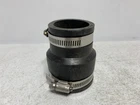 Fernco 1056-215 Flexible Pvc Coupling 1-1/2" New. Price: $8.88.