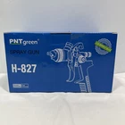 Pntgreen Hvlp Spray Gun Gravity Feed 600CC Capacity With 1.4MM Nozzle New. Price: $15.99.